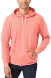 THREADS 4 THOUGHT TRIBLEND FLEECE PULLOVER HOODIE,TM22238