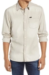 LEE ALL PURPOSE WASHED TWILL BUTTON-UP SHIRT,2090550