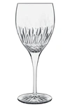 LUIGI BORMIOLI DIAMANTE SET OF 4 RED WINE GLASSES,12757/01