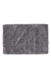 COYUCHI ORGANIC COTTON SHAG BATH RUG,1024258