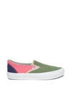 Vans X Geoff Mcfetridge U Og Classic Slip-on Lx Sneaker
