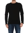 ZADIG & VOLTAIRE TEISS SWEATER,KMSW00024 NOIR