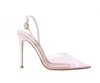 GIANVITO ROSSI GIANVITO ROSSI RIBBON DORSAY PUMPS,G95359 15RIC PXVRSRS