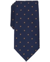CLUB ROOM MEN'S CLEMENT DOT TIE, CREATED FOR MACY'S