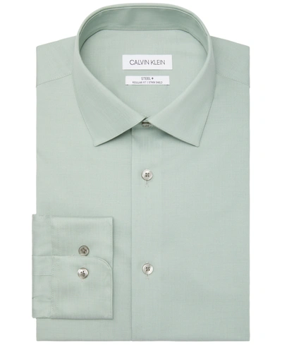slim fit dress slacks Calvin Klein