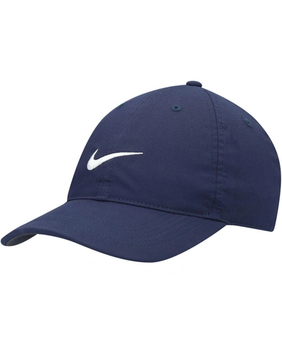 Nike Men's Navy Heritage86 Performance Adjustable Hat