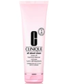 Clinique Jumbo All About Clean Rinse-off Foaming Cleanser, 8.5 Oz.