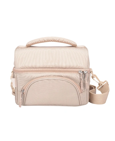 Bentgo Deluxe Lunch Bag In Sand