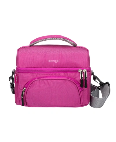 Bentgo Deluxe Lunch Bag In Purple