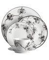 Michael Aram Black Orchid 5-piece Porcelain Place Setting
