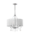 Safavieh New Vienna Chandelier In Silver