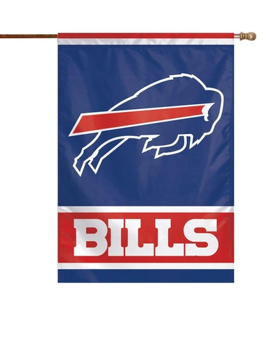 Wincraft Buffalo Bills 28" X 40" Primary Logo Single-sided Vertical Banner In Multi