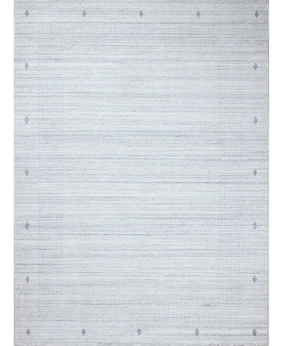 Bb Rugs Land T142 Neutral 8'6" X 11'6" Area Rug In Glacier