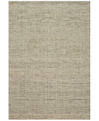 Loloi Giana Gh-01 3'6" X 5'6" Area Rug In Granite