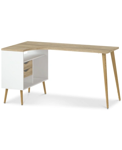 Furniture Sorena Desk In Oak