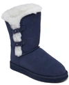 BEARPAW BIG GIRL'S CAMILA WINTER BOOTS FROM FINISH LINE