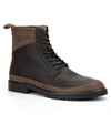 Reserved Footwear Men's Zero Boots In Brown