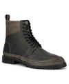 Reserved Footwear Men's Zero Boots In Black