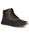 Reserved Footwear Men's Cascade Work Boots In Black