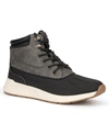 Reserved Footwear Men's Cascade Work Boots In Gray