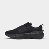 Nike Men's Crater Impact Casual Shoes In Black/black