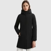 Woolrich Women Black Size L