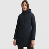 Woolrich Women Melton Blue Size Xl