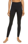 Alo Yoga High-waist Airlift Full-length Leggings In Black