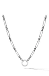 DAVID YURMAN LEXINGTON CHAIN NECKLACE,N17136 SS20