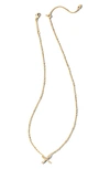 KENDRA SCOTT SASHA PENDANT NECKLACE,N1704GLD