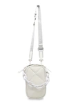 STEVE MADDEN BQUICKLY PHONE CROSSBODY BAG,BQUICKLY
