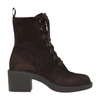 GIANVITO ROSSI FOSTER BOOTS,GIAWH238BRW