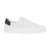 GIVENCHY CITY SPORT SNEAKERS,GIV5EFQGWHT