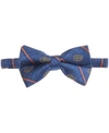 Eagles Wings Men's Blue Florida Gators Oxford Bow Tie In Blue