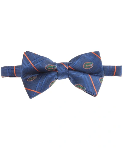 Eagles Wings Men's Blue Florida Gators Oxford Bow Tie