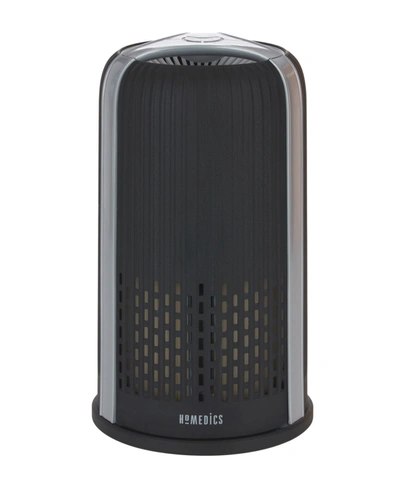Homedics Totalclean 4-in-1 Portable Air Purifier In Black