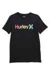 HURLEY 'ONE AND ONLY' GRAPHIC T-SHIRT