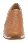 Paul Green Ivy Loafer In Cognac Cuoio