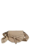 LOEWE MINI GATE LEATHER CONVERTIBLE BAG,A650N46X13