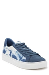 Greats Royale Eco Sneaker In Navy Tie