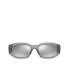 Versace Men's Clans Medusa Biggie Sunglasses