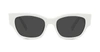 Celine Monochroms Cl 40197u 25a Cat Eye Sunglasses In Grey
