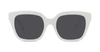 CELINE MONOCHROMS CL 40198F 25A BUTTERFLY SUNGLASSES