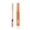 CHARLOTTE TILBURY CHARLOTTE TILBURY LUSCIOUS LIP SLICK IN COLLAGEN LIP BATH GOLD - LIP KIT