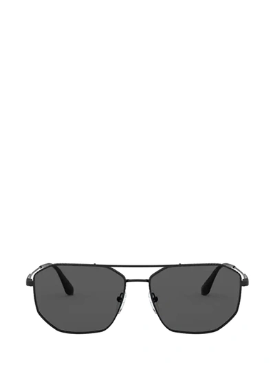 Prada Pilot-frame Sunglasses In .