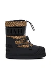 MONCLER GENIUS SHEDIR SNOW BOOTS BY PALM ANGELS