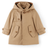 BURBERRY BABY BEIGE BRADLEY COAT