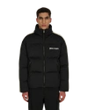 Moncler Genius 8 Moncler Palm Angels Black Down Rodman Jacket In Black
