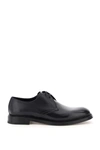 DOLCE & GABBANA DOLCE & GABBANA GIOTTO LEATHER LACE-UP SHOES