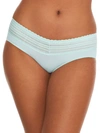 Warner's No Pinching No Problems Lace Hipster Underwear 5609j In